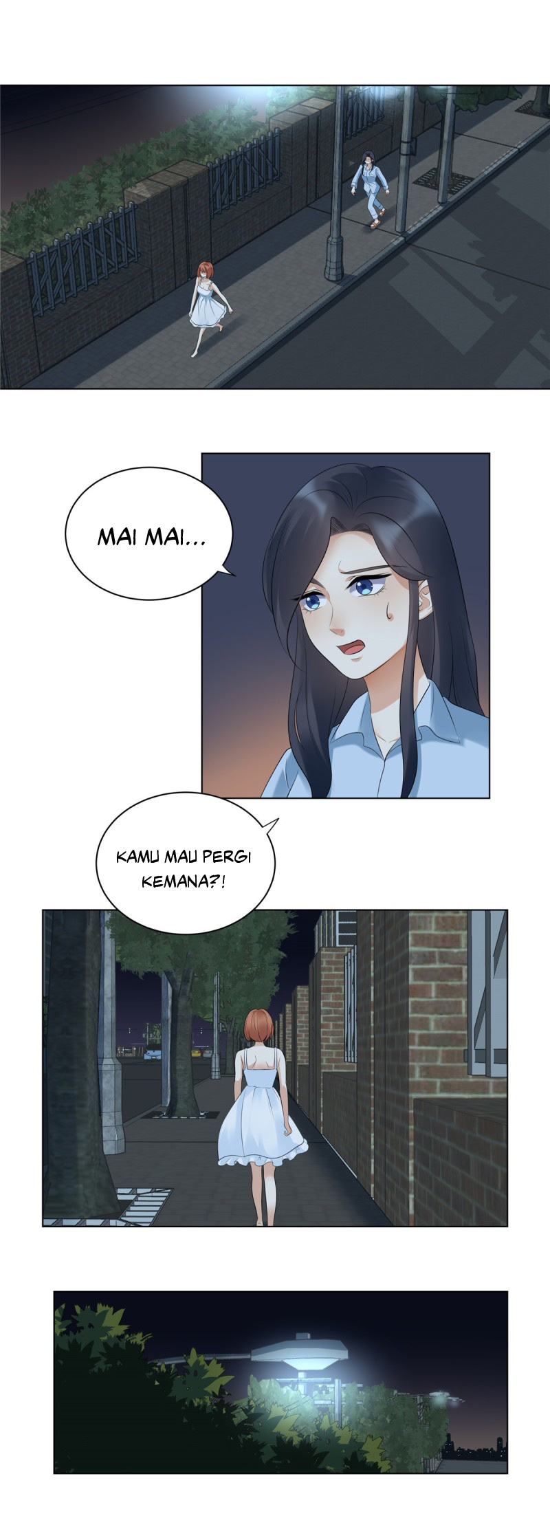 Evil City Girls Chapter 14 Gambar 4