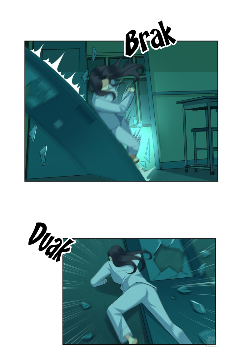 Evil City Girls Chapter 15 Gambar 8