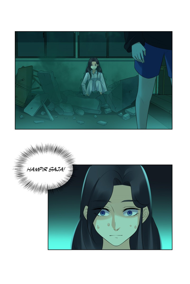 Evil City Girls Chapter 15 Gambar 14