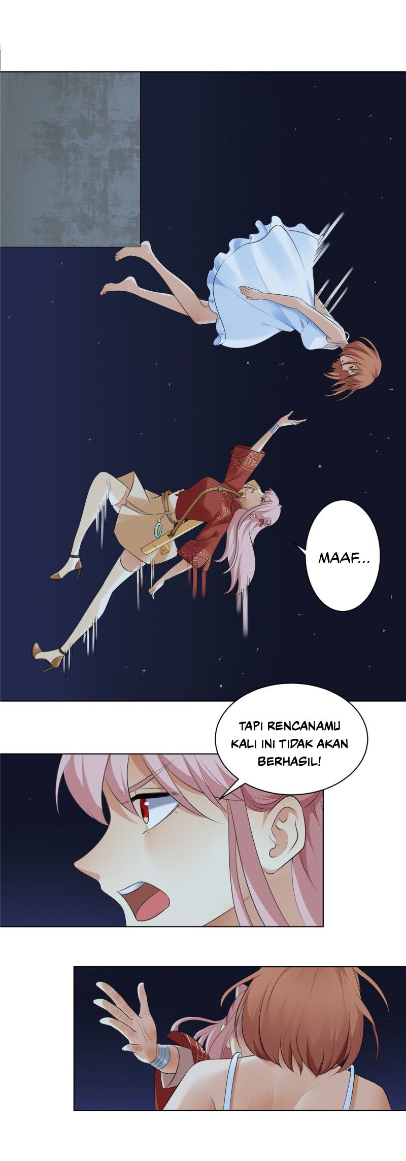 Evil City Girls Chapter 16 Gambar 5