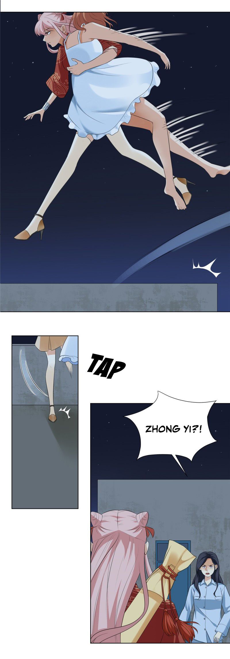 Evil City Girls Chapter 16 Gambar 6