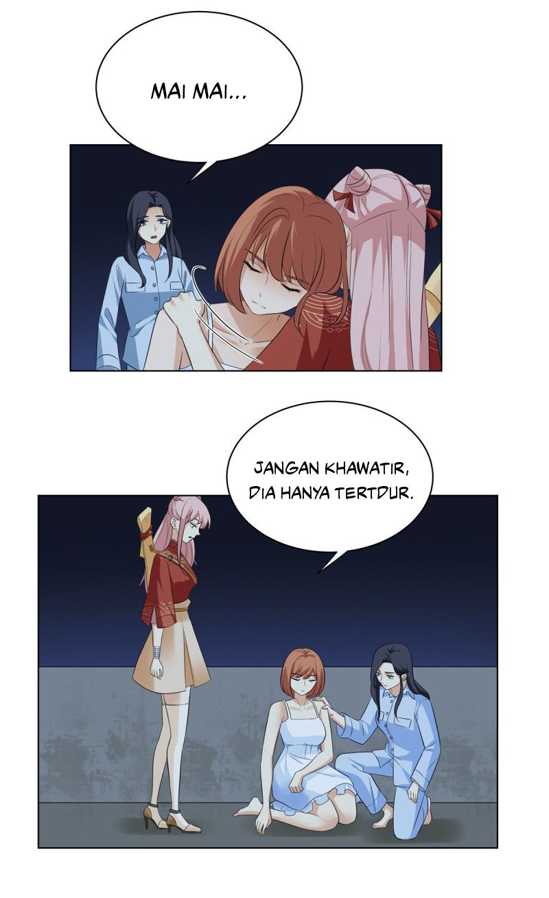 Evil City Girls Chapter 16 Gambar 8