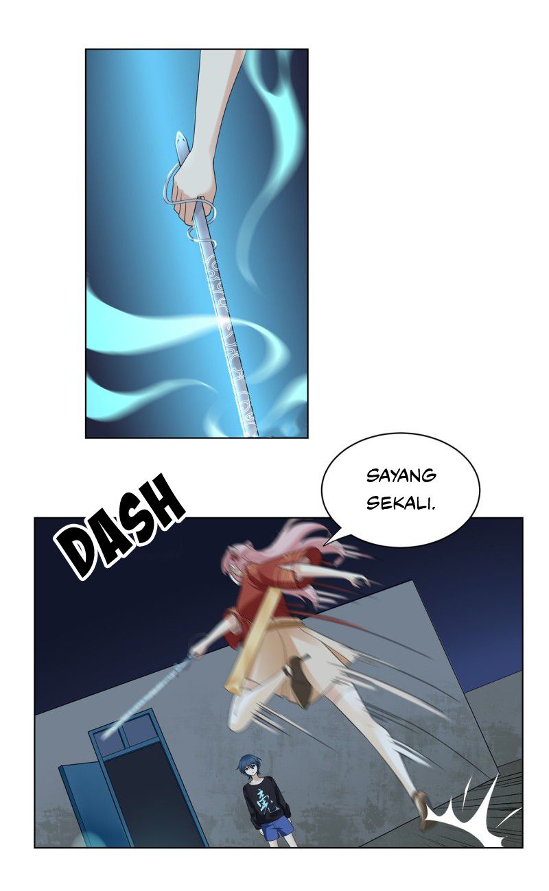Evil City Girls Chapter 16 Gambar 13