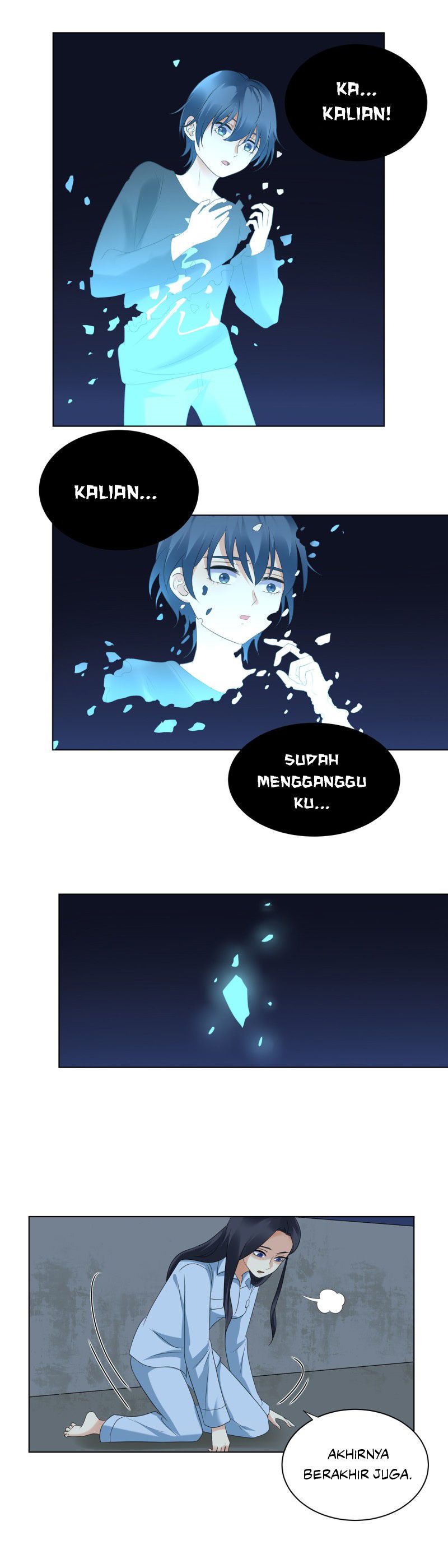 Evil City Girls Chapter 16 Gambar 15