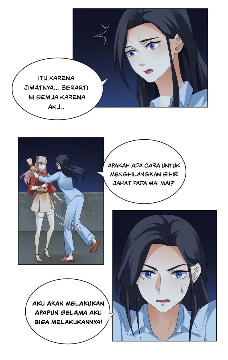 Evil City Girls Chapter 16 Gambar 18