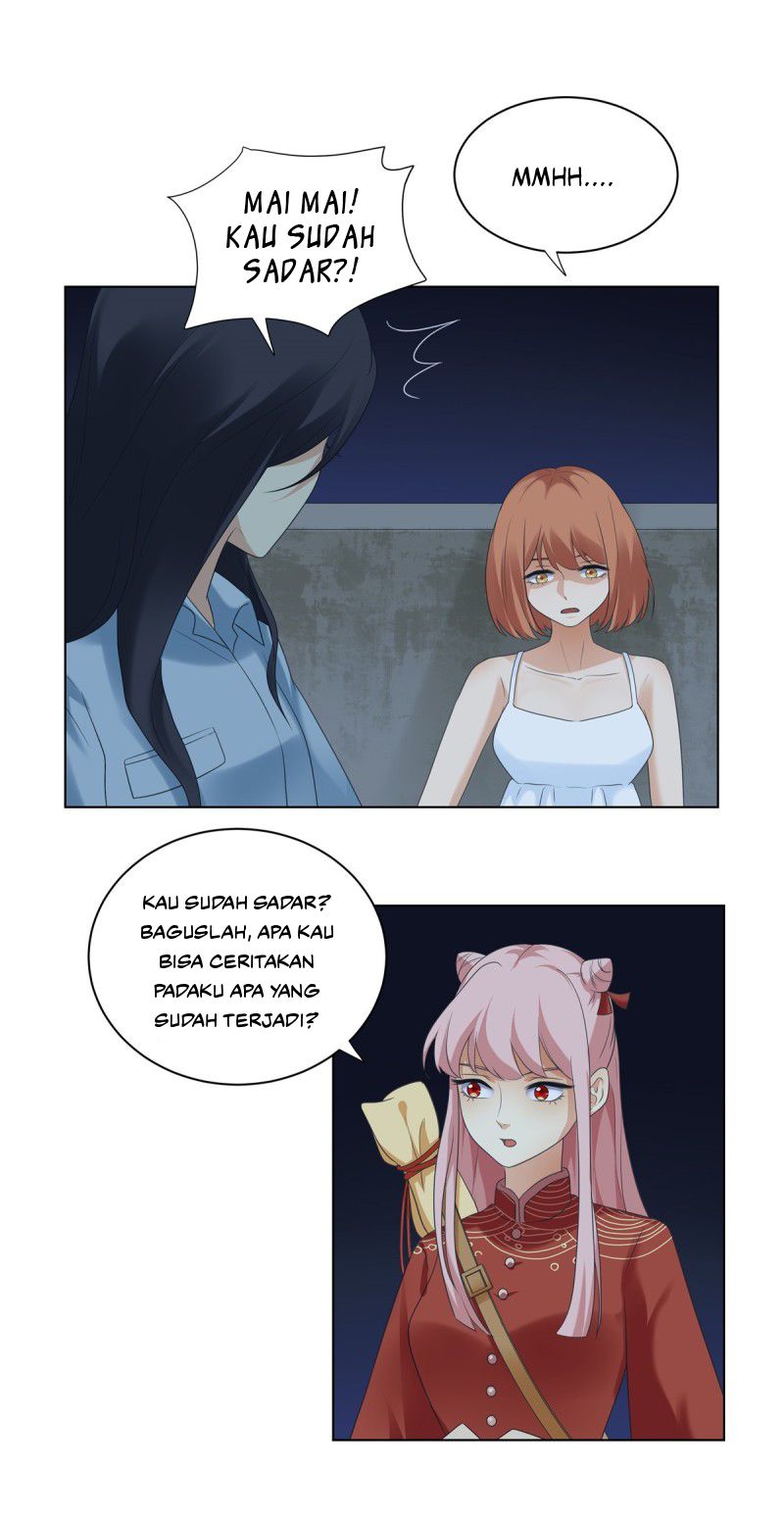 Evil City Girls Chapter 16 Gambar 21