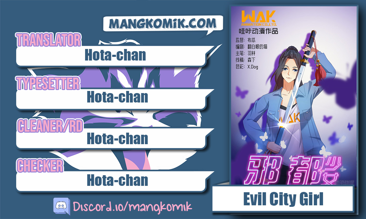 Evil City Girls Chapter 20 Gambar 2