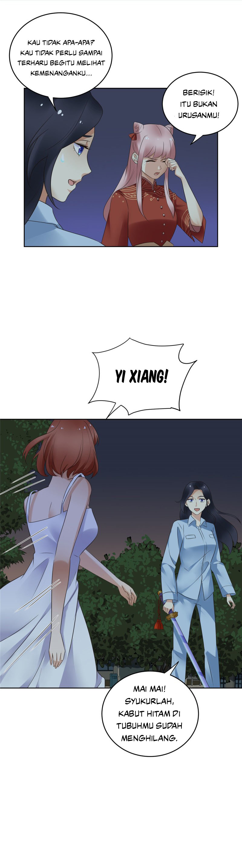 Evil City Girls Chapter 20 Gambar 4