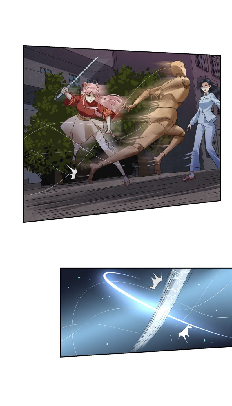 Evil City Girls Chapter 20 Gambar 8