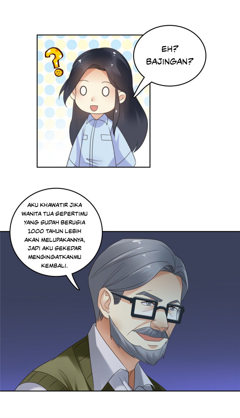 Evil City Girls Chapter 20 Gambar 14