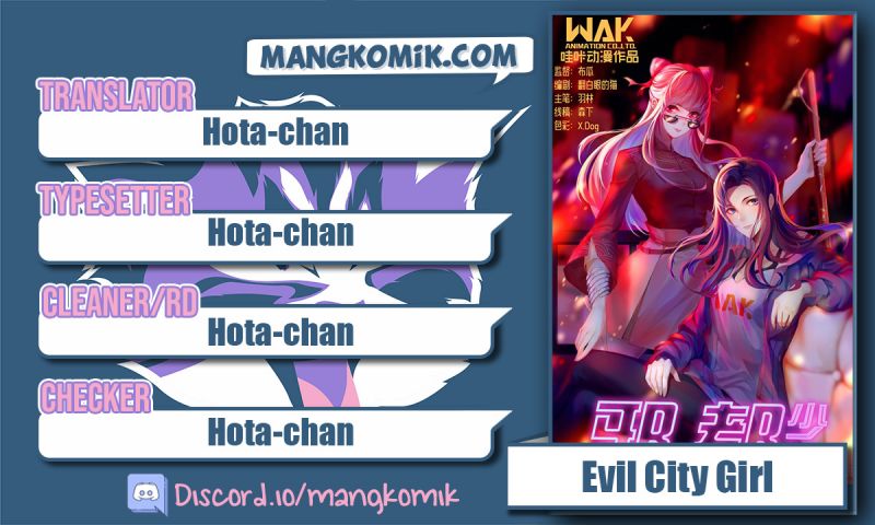 Evil City Girls Chapter 22 Gambar 2
