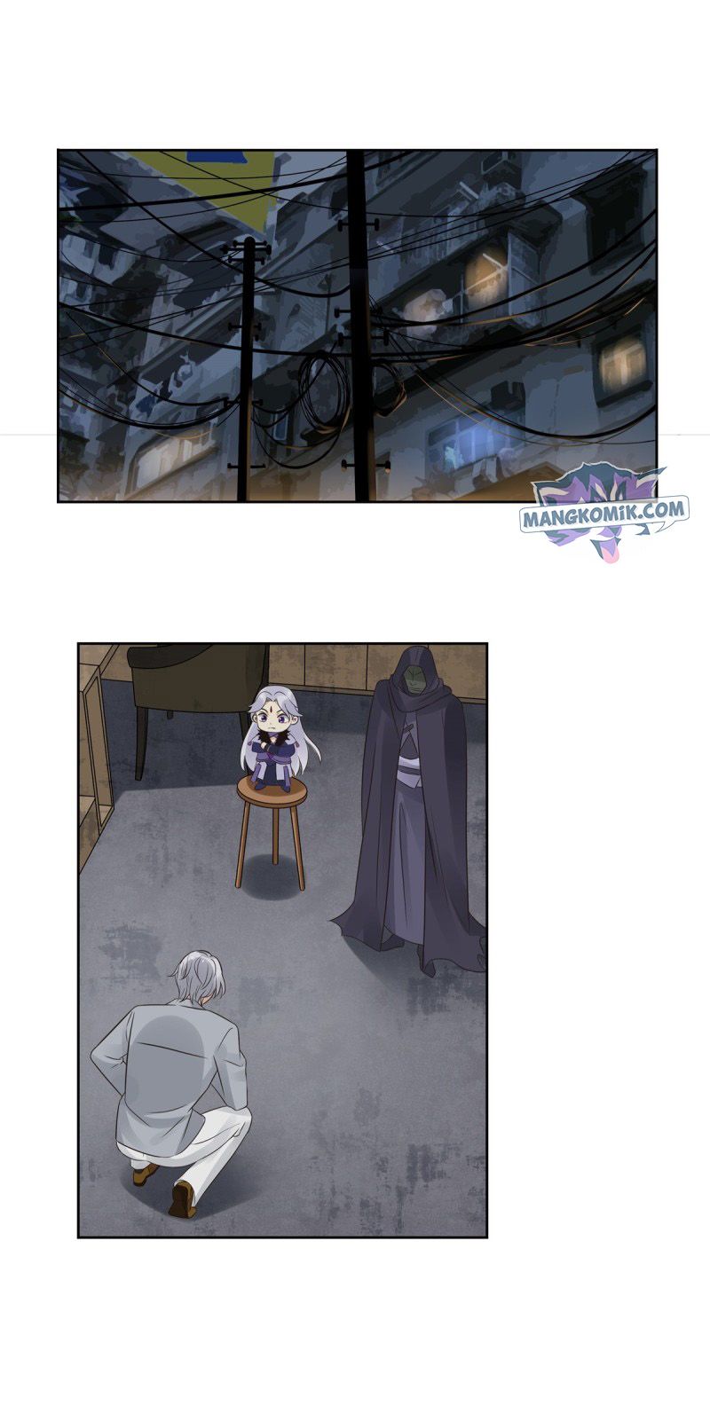 Evil City Girls Chapter 22 Gambar 9