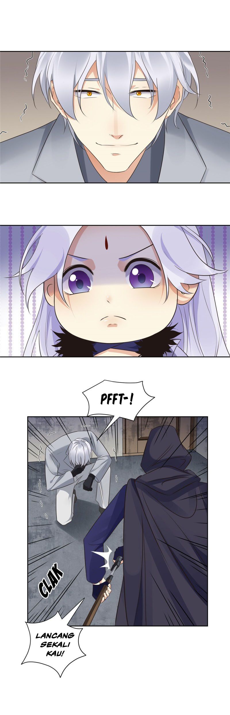 Evil City Girls Chapter 22 Gambar 10