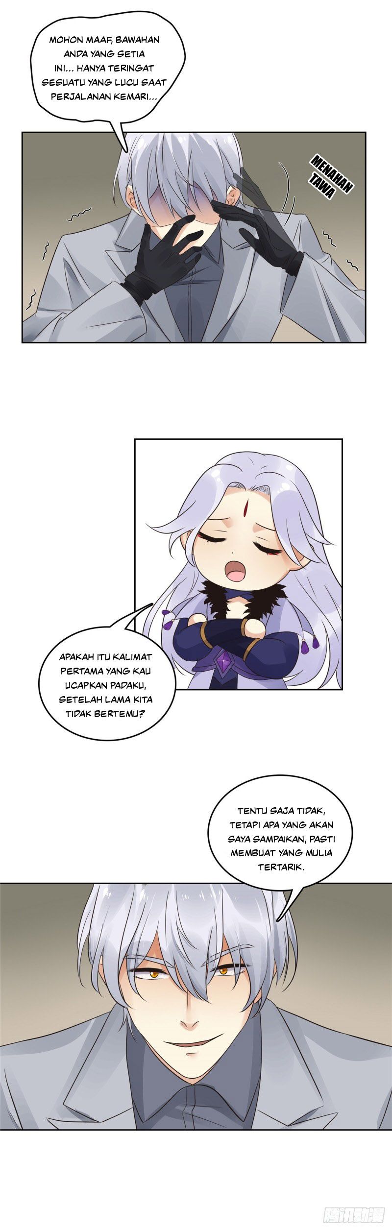 Evil City Girls Chapter 22 Gambar 11