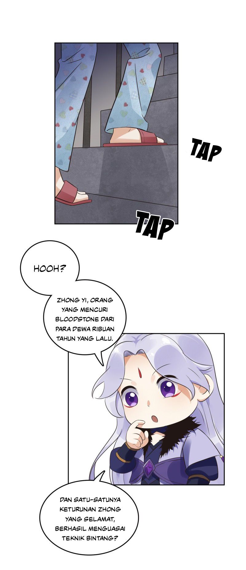 Evil City Girls Chapter 22 Gambar 12