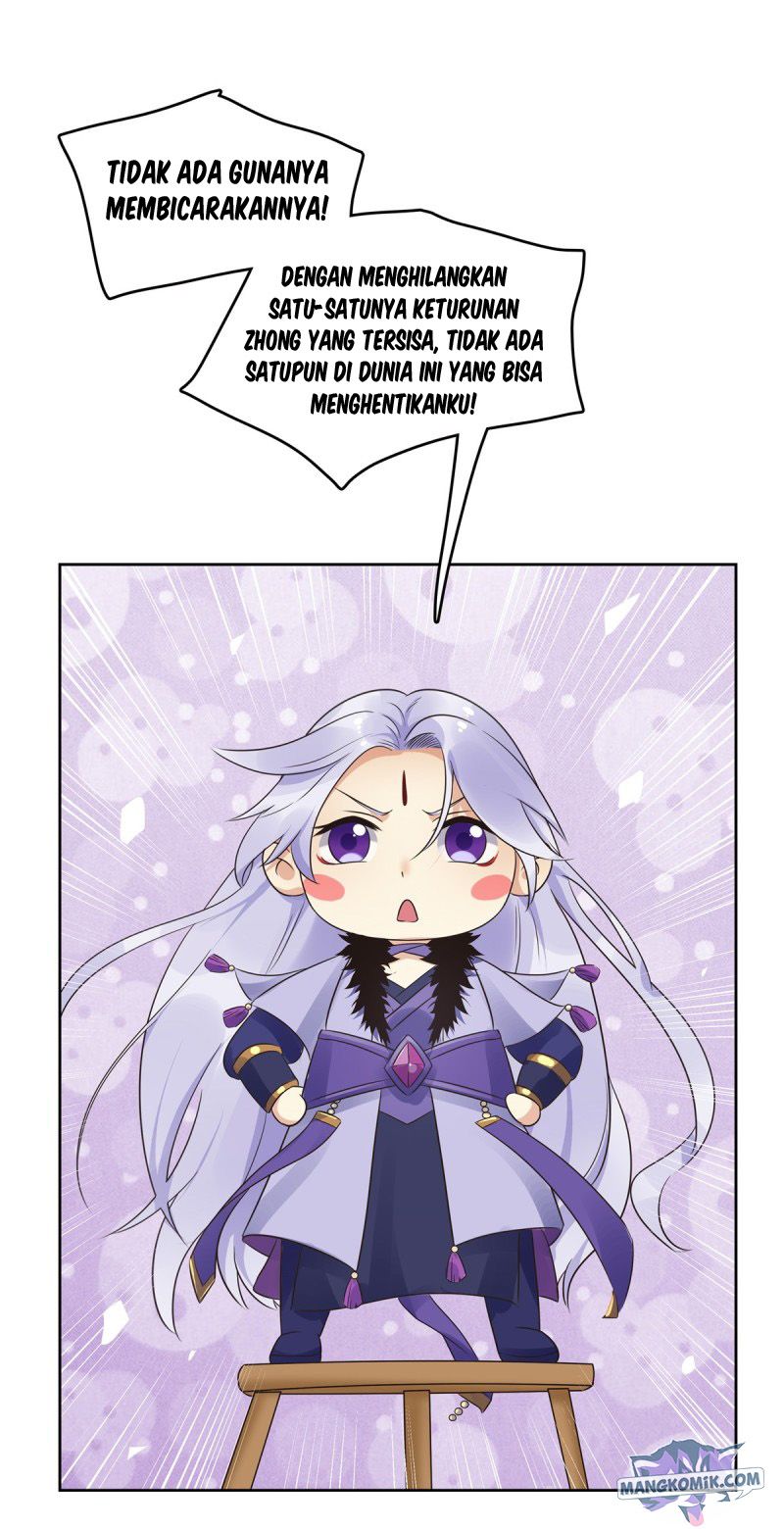 Evil City Girls Chapter 22 Gambar 14