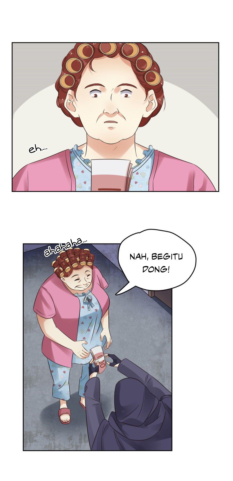 Evil City Girls Chapter 22 Gambar 19