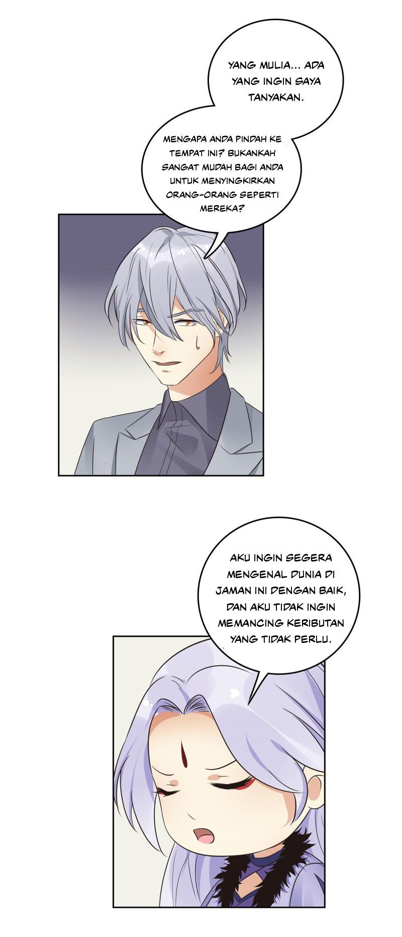 Evil City Girls Chapter 22 Gambar 21