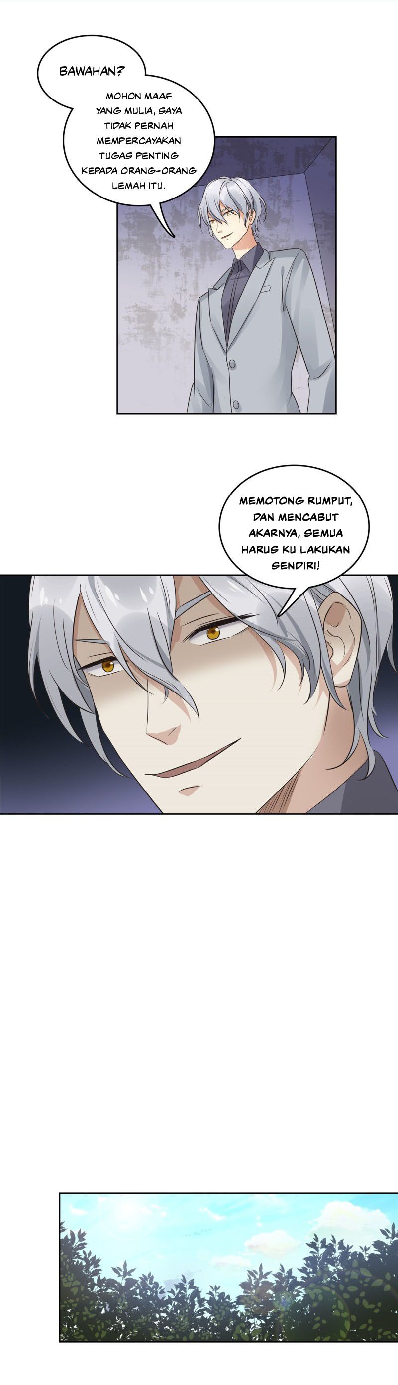 Evil City Girls Chapter 22 Gambar 23