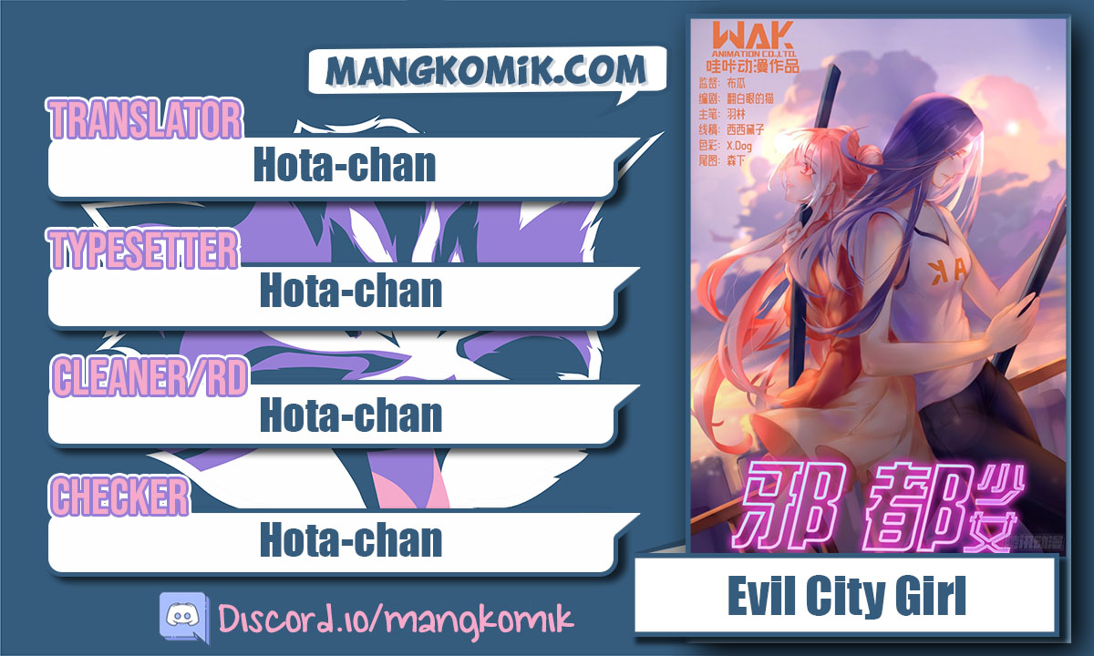 Evil City Girls Chapter 25 Gambar 2