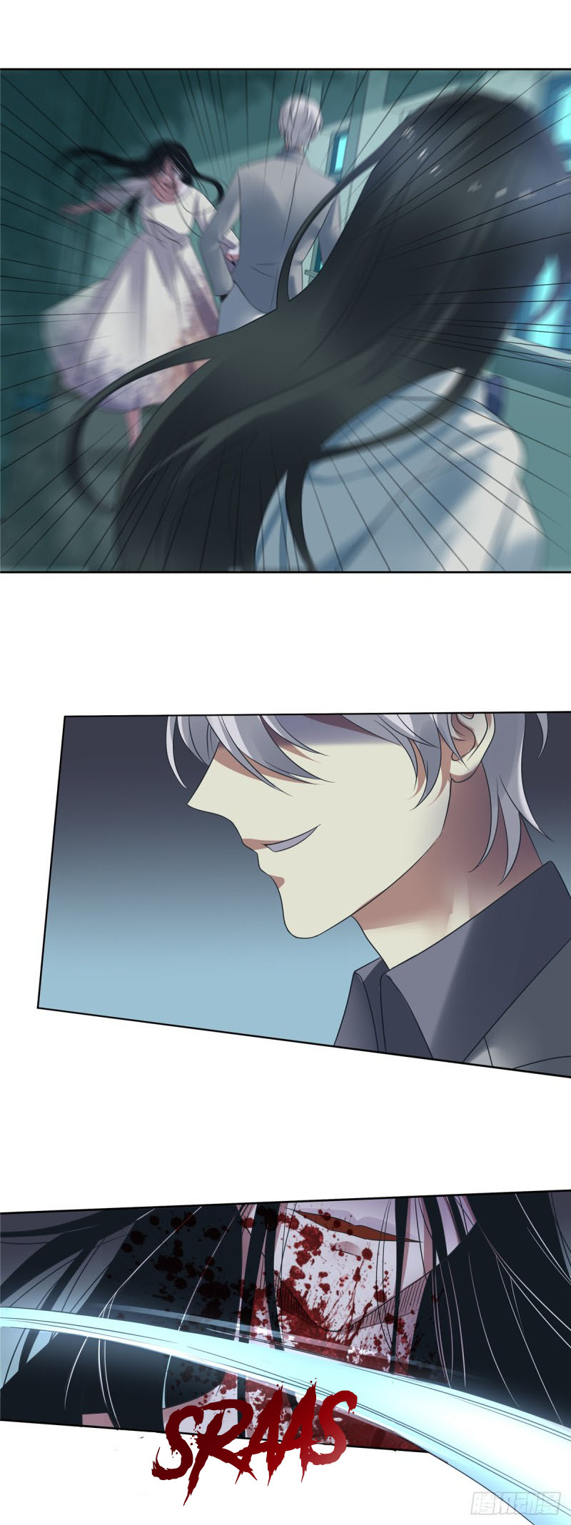 Evil City Girls Chapter 25 Gambar 13