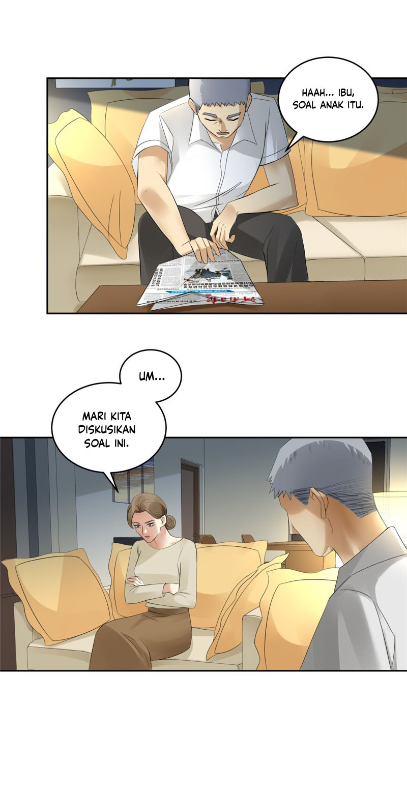 Evil City Girls Chapter 32 Gambar 14