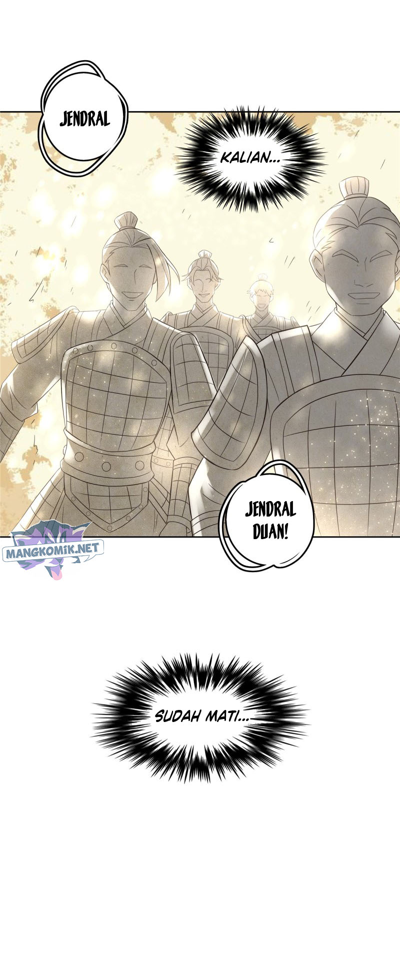 Evil City Girls Chapter 32 Gambar 16