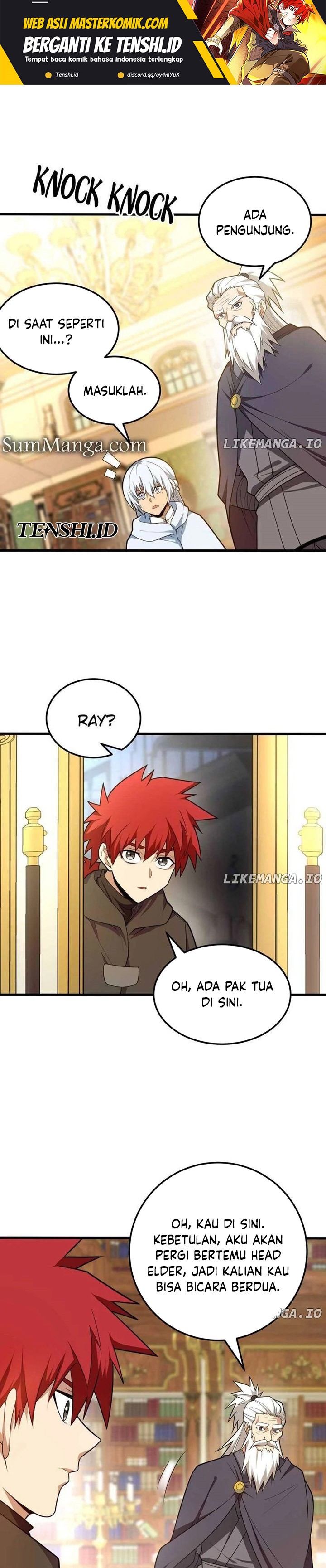 Evil Dragon Is Reincarnated! Revenge Begins at the Age of Five! (My Dragon System) Chapter 200 Gambar 2