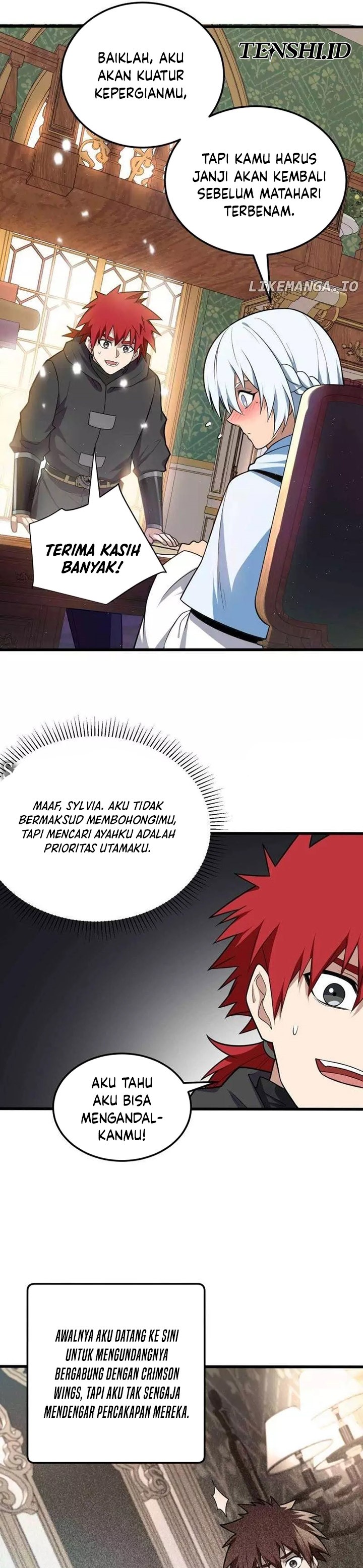Evil Dragon Is Reincarnated! Revenge Begins at the Age of Five! (My Dragon System) Chapter 200 Gambar 6