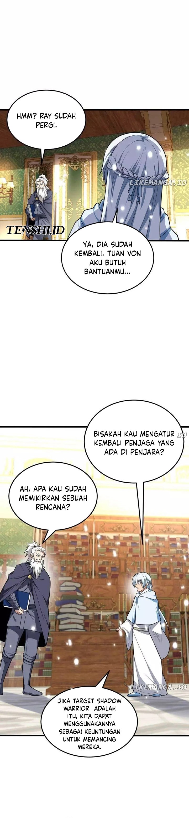 Evil Dragon Is Reincarnated! Revenge Begins at the Age of Five! (My Dragon System) Chapter 200 Gambar 9
