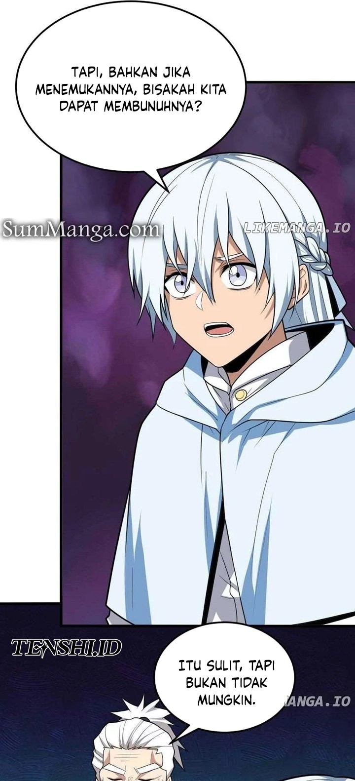 Evil Dragon Is Reincarnated! Revenge Begins at the Age of Five! (My Dragon System) Chapter 200 Gambar 10
