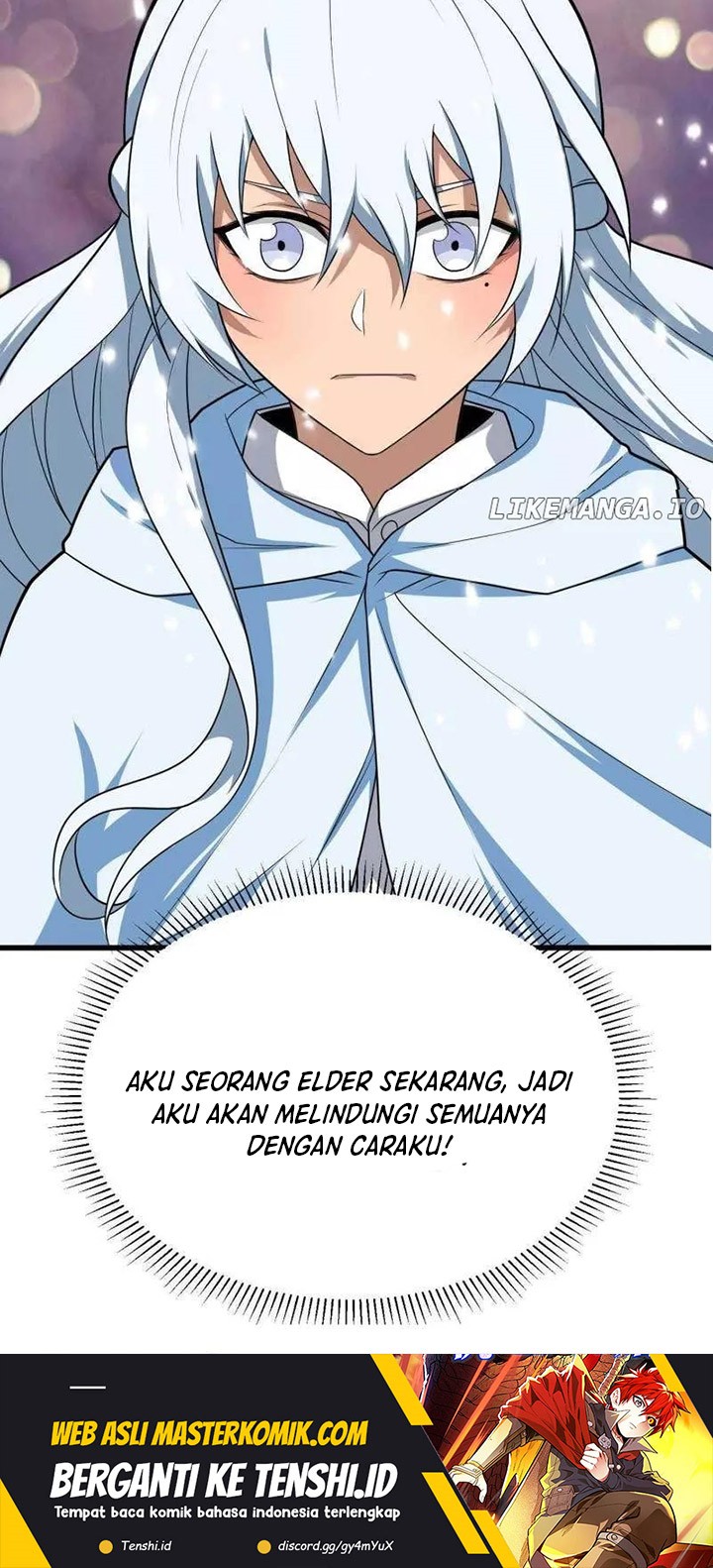 Evil Dragon Is Reincarnated! Revenge Begins at the Age of Five! (My Dragon System) Chapter 200 Gambar 13