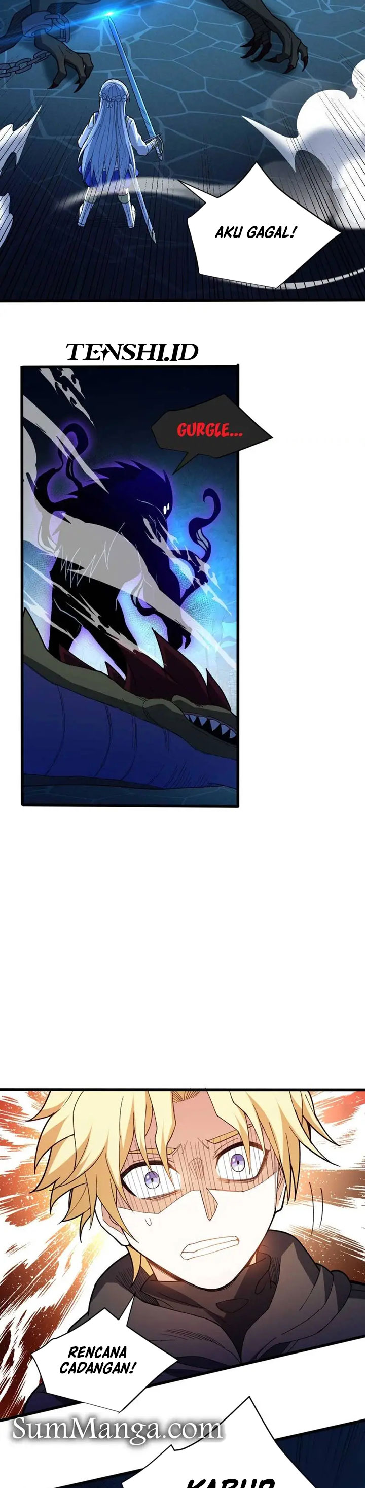 Evil Dragon Is Reincarnated! Revenge Begins at the Age of Five! (My Dragon System) Chapter 208 Gambar 3