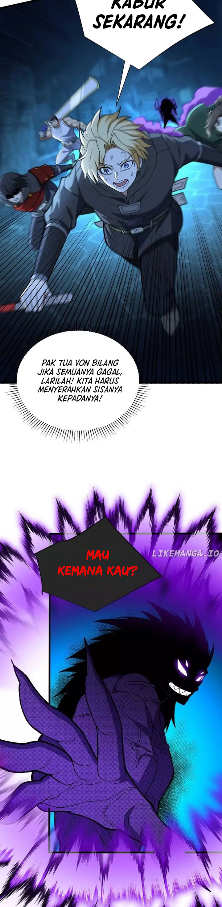 Evil Dragon Is Reincarnated! Revenge Begins at the Age of Five! (My Dragon System) Chapter 208 Gambar 4