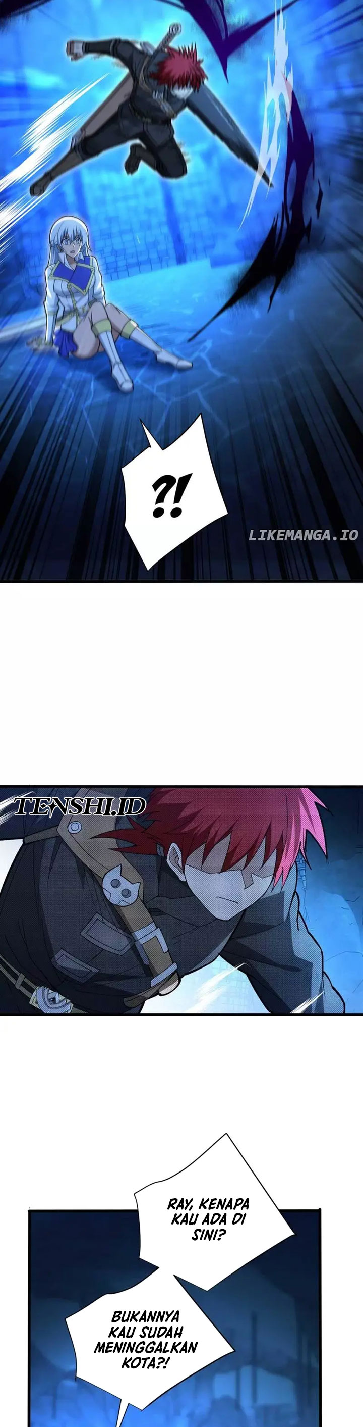 Evil Dragon Is Reincarnated! Revenge Begins at the Age of Five! (My Dragon System) Chapter 208 Gambar 8