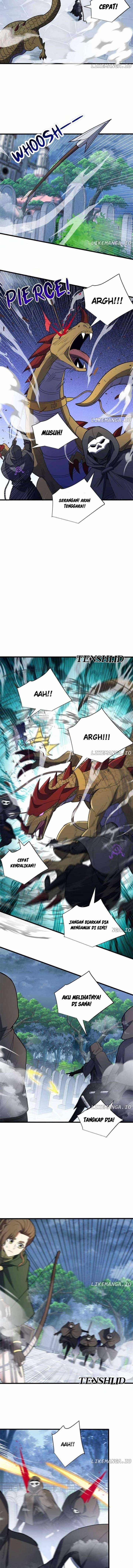 Evil Dragon Is Reincarnated! Revenge Begins at the Age of Five! (My Dragon System) Chapter 220 Gambar 3