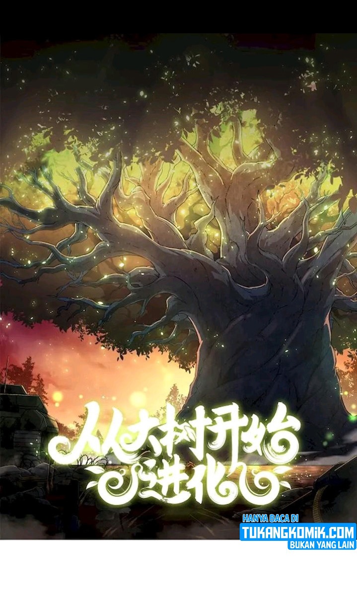 Evolution Begins With A Big Tree Chapter 42 Gambar 1