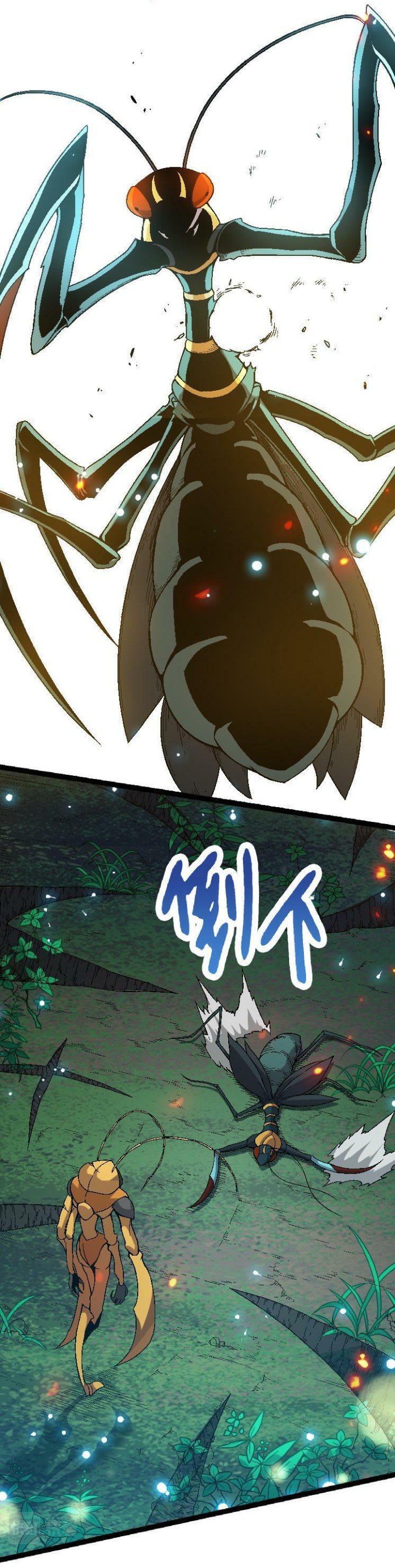 Evolution Begins With A Big Tree Chapter 42 Gambar 13