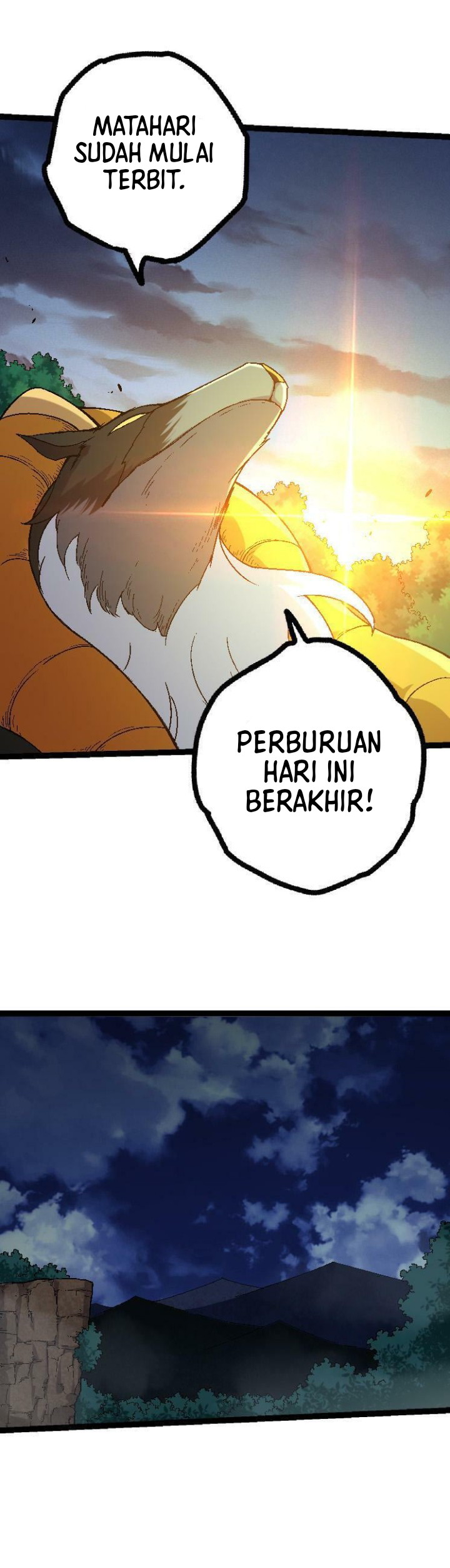 Evolution Begins With A Big Tree Chapter 42 Gambar 16