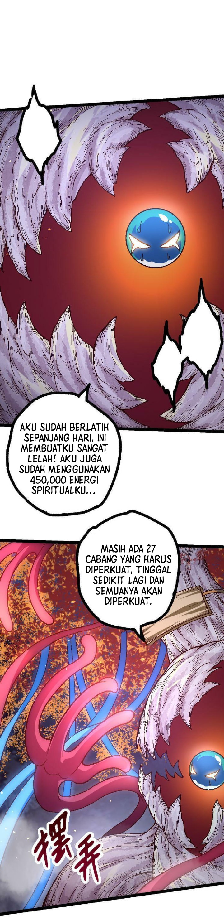 Evolution Begins With A Big Tree Chapter 42 Gambar 22