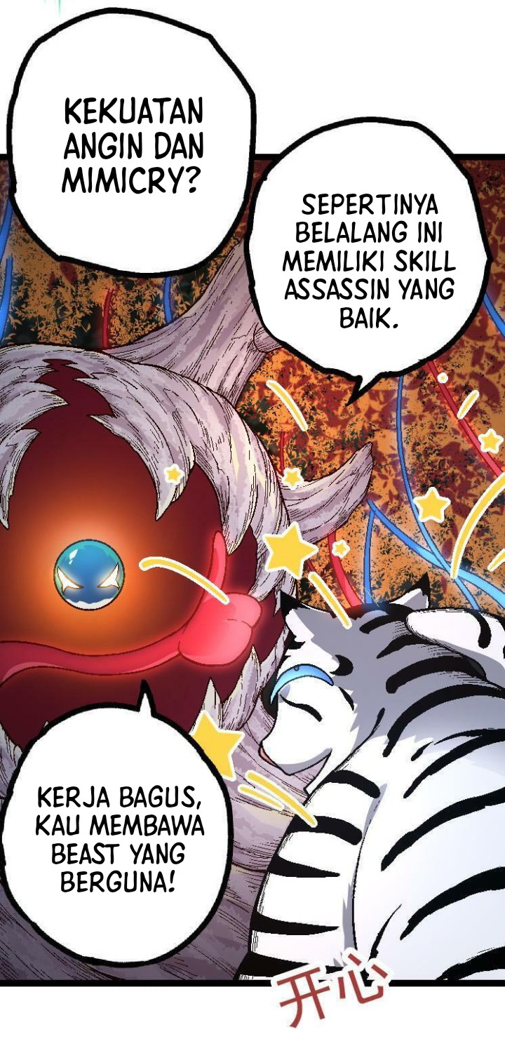 Evolution Begins With A Big Tree Chapter 42 Gambar 27
