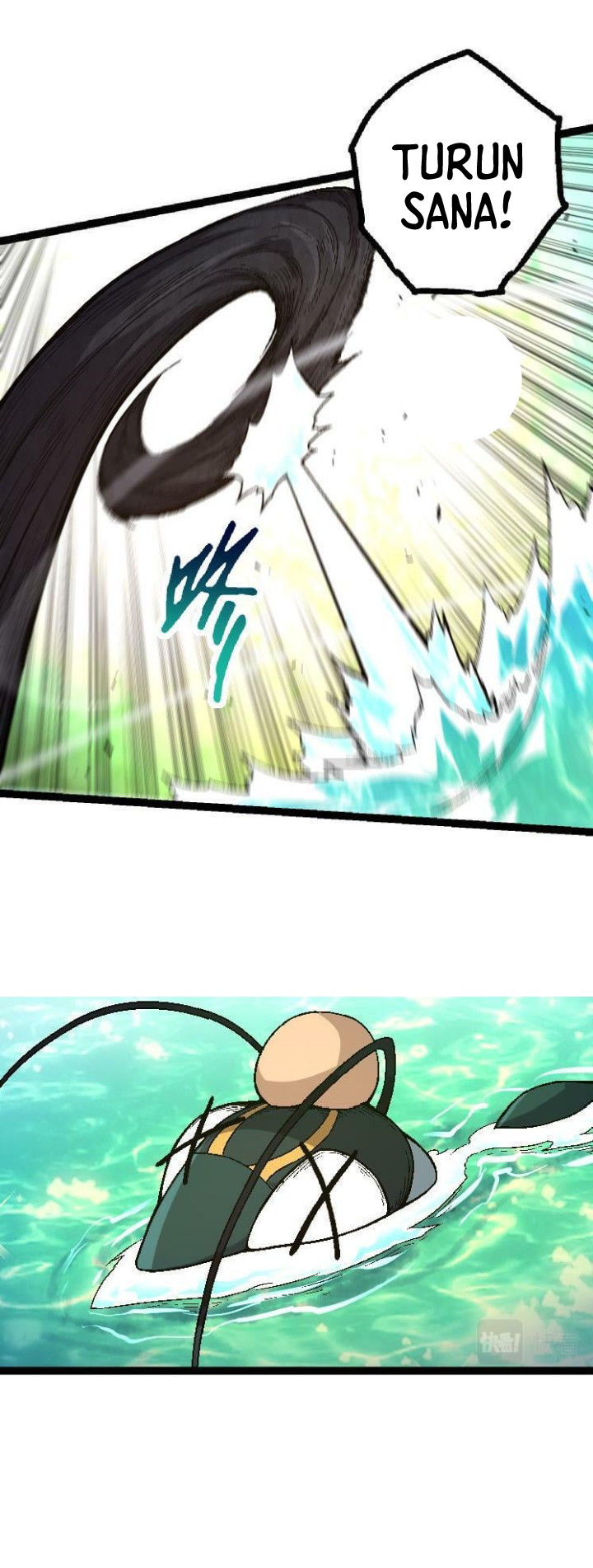Evolution Begins With A Big Tree Chapter 42 Gambar 31