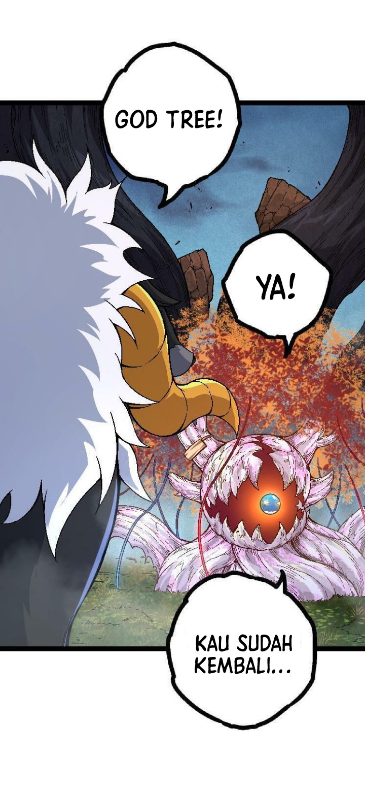 Evolution Begins With A Big Tree Chapter 42 Gambar 32