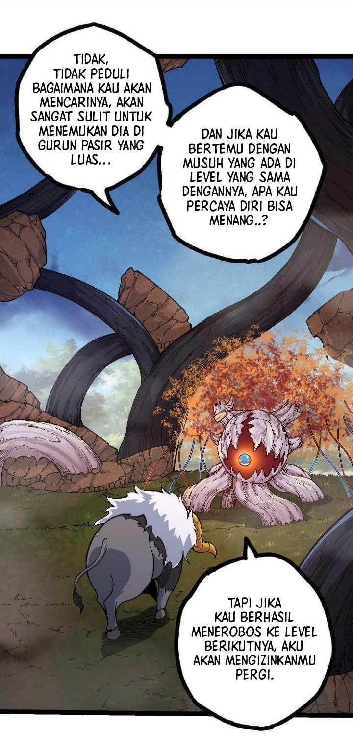 Evolution Begins With A Big Tree Chapter 42 Gambar 36
