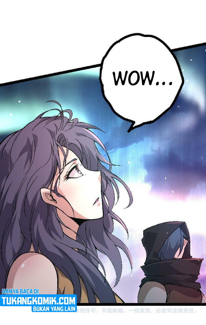 Evolution Begins With A Big Tree Chapter 42 Gambar 44