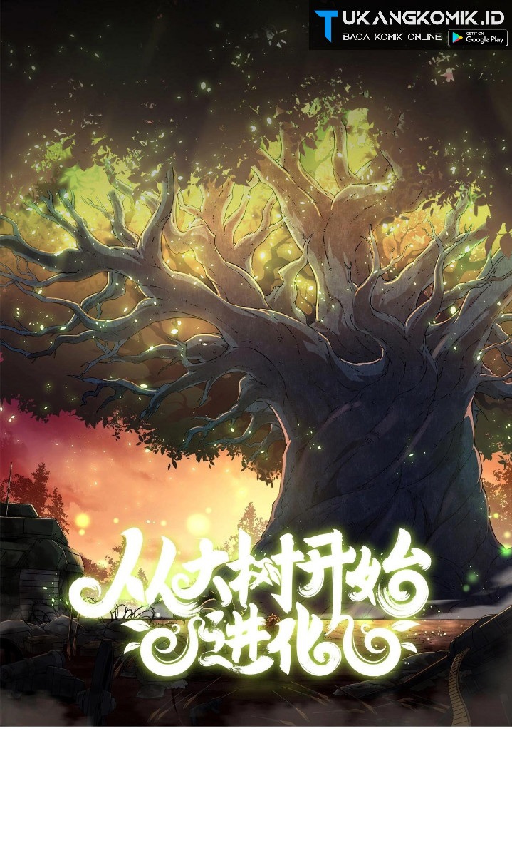 Evolution Begins With A Big Tree Chapter 75 Gambar 1