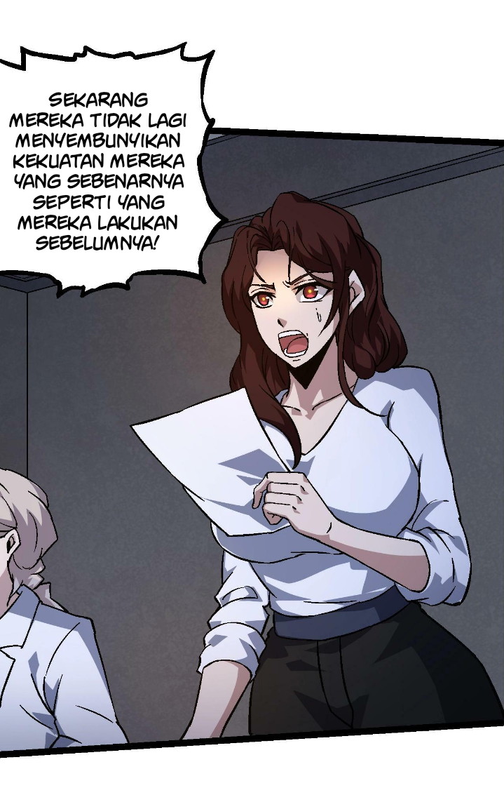 Evolution Begins With A Big Tree Chapter 75 Gambar 6