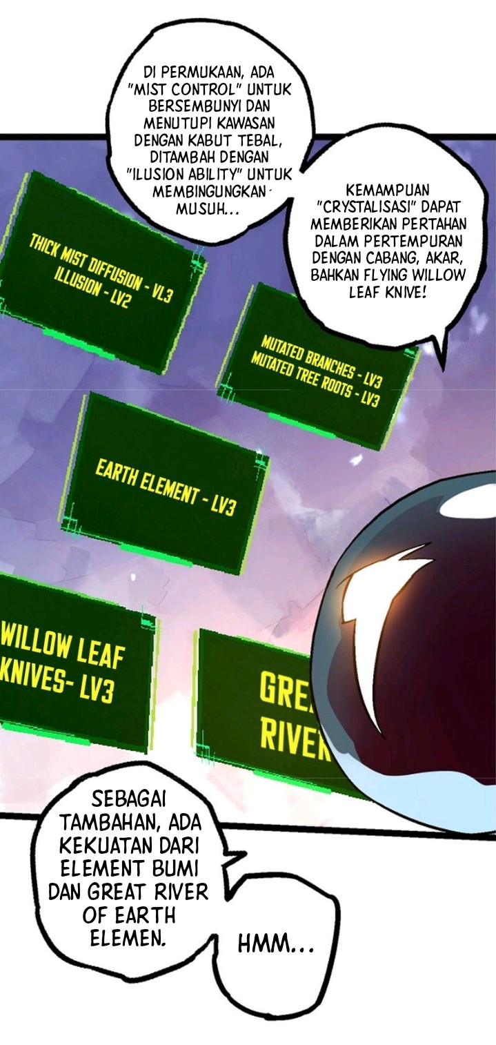 Evolution Begins With A Big Tree Chapter 75 Gambar 14