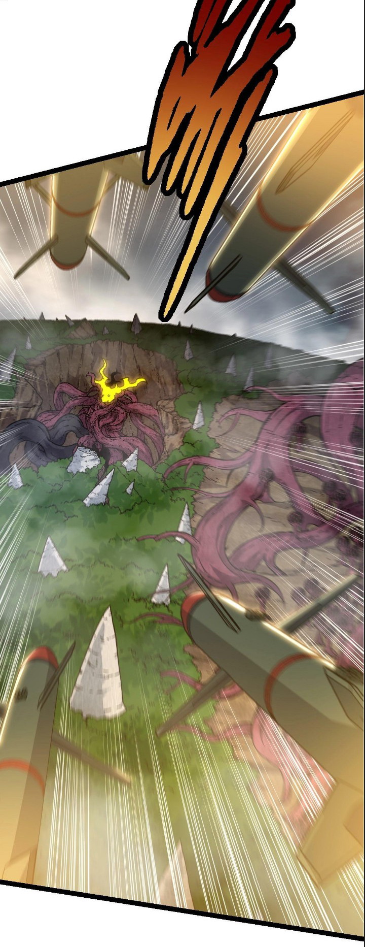 Evolution Begins With A Big Tree Chapter 75 Gambar 19