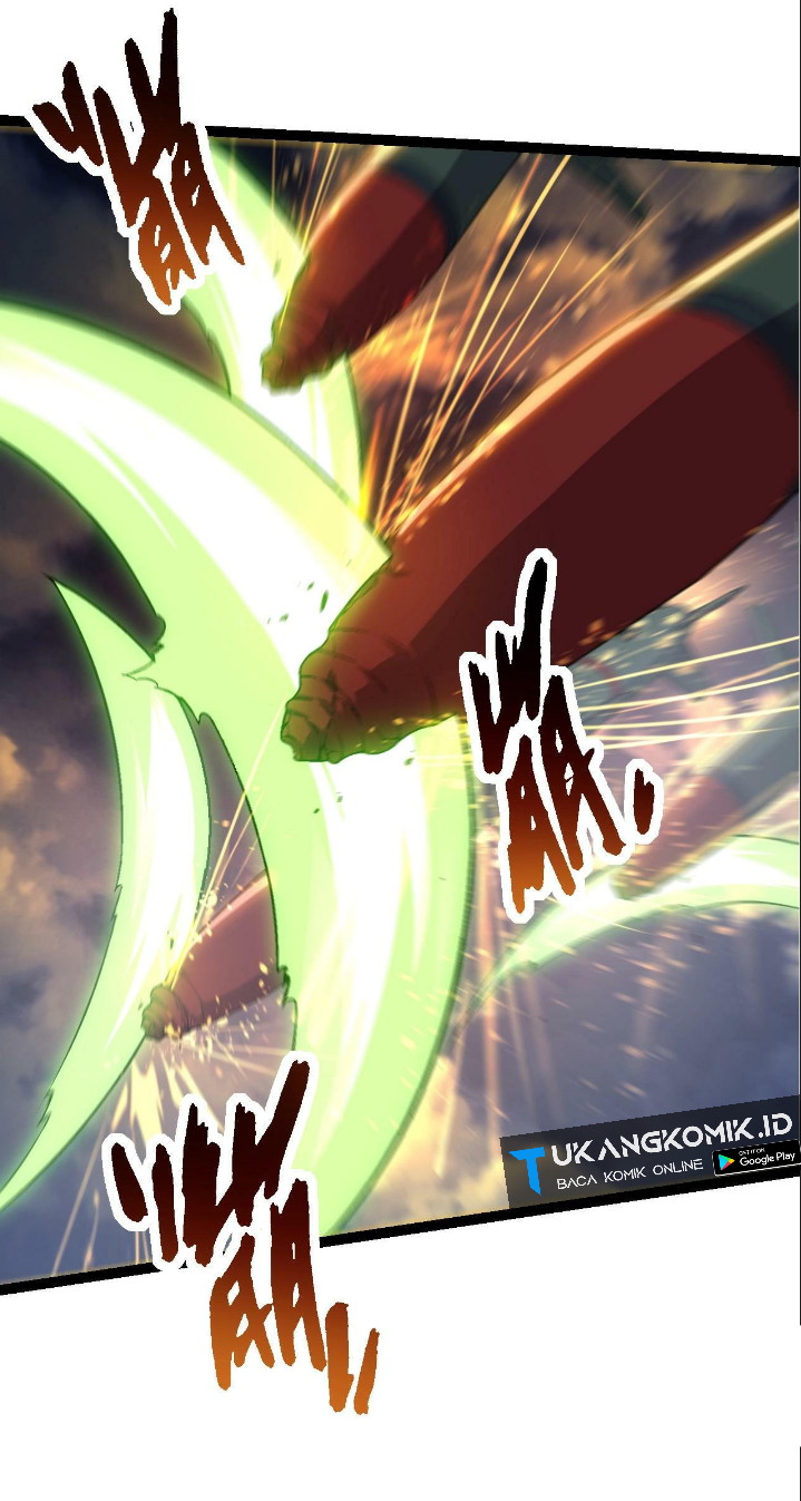 Evolution Begins With A Big Tree Chapter 75 Gambar 25